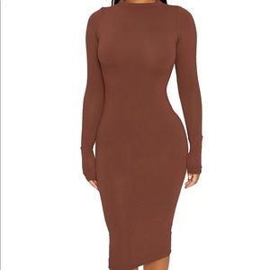 Naked Wardrobe dress